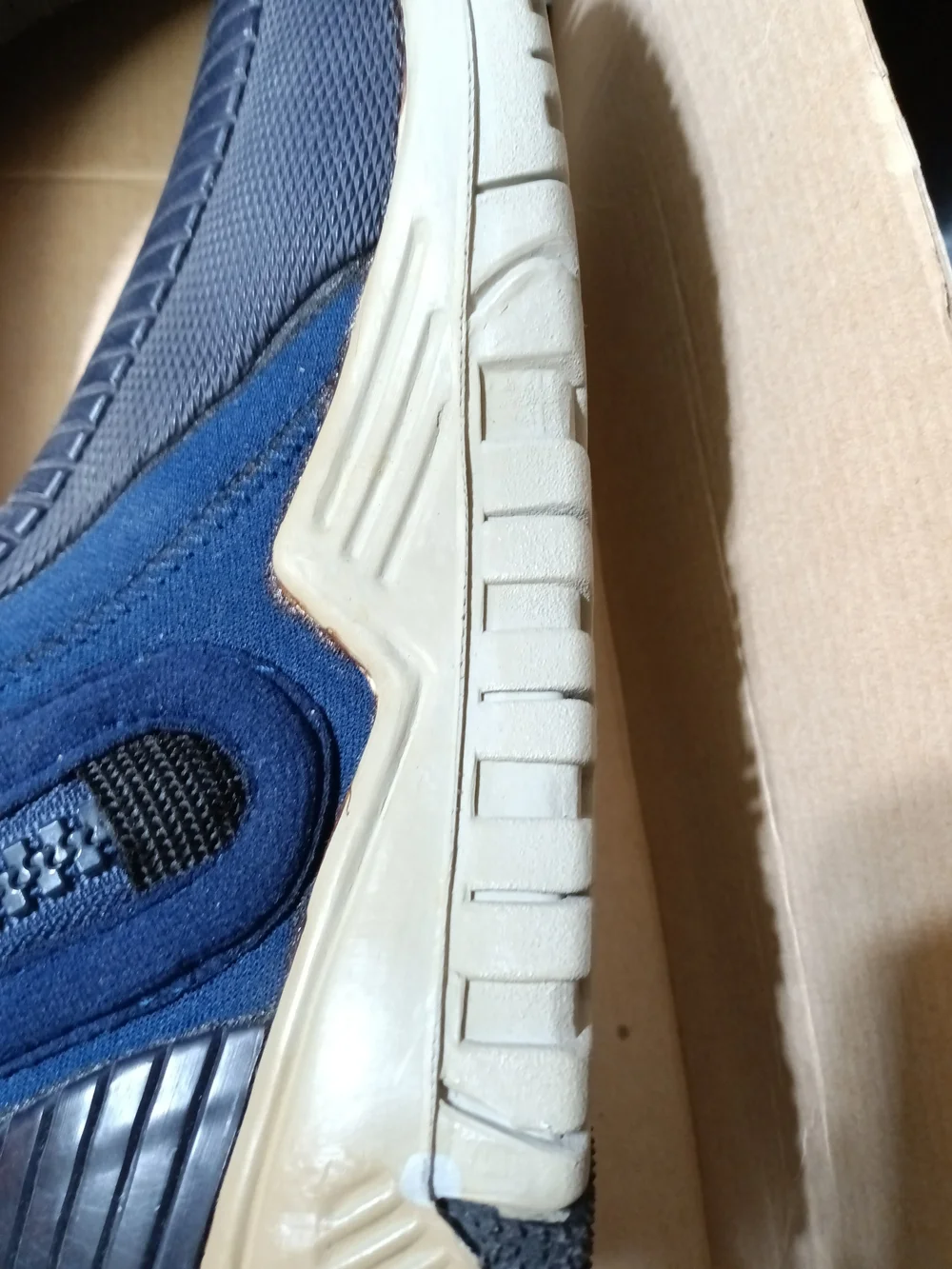 Ronstan Sailing Racing Shoes Men's 8